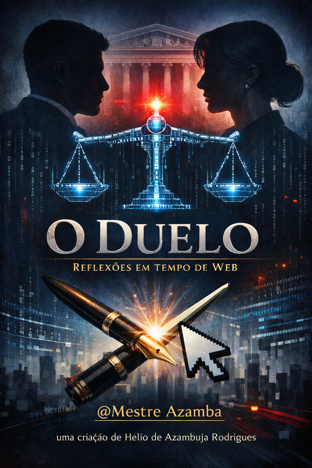 O DUELO - Reflexões em tempo de WEB